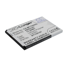 Compatibele batterijvervanging voor Mobistel BTY26187,BTY26187MOBISTEL/STD