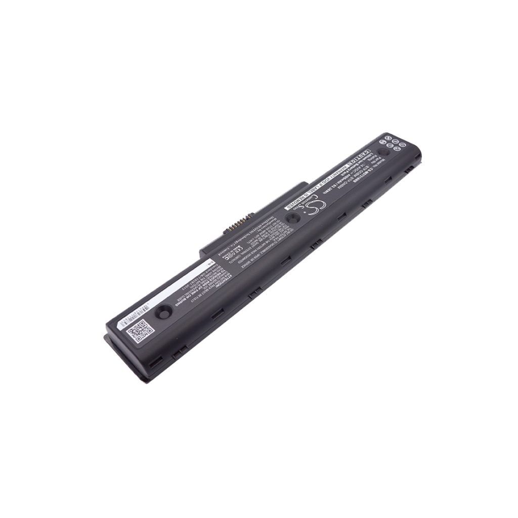 Batterij Vervangt 40036343