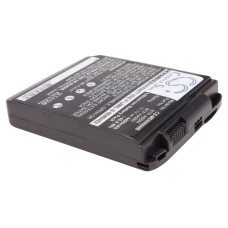 Compatibele batterijvervanging voor Medion 40011354,BTP-AABM,BTP-ABBM