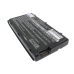 Batterij compatibel met Medion CS-MD96500NB