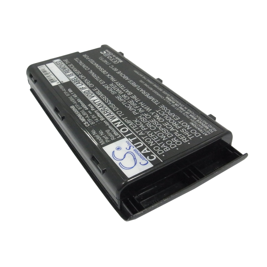 Batterij compatibel met Medion CS-MD96500NB