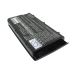 Batterij compatibel met Medion CS-MD96500NB