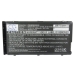 Batterij compatibel met Medion CS-MD96500NB