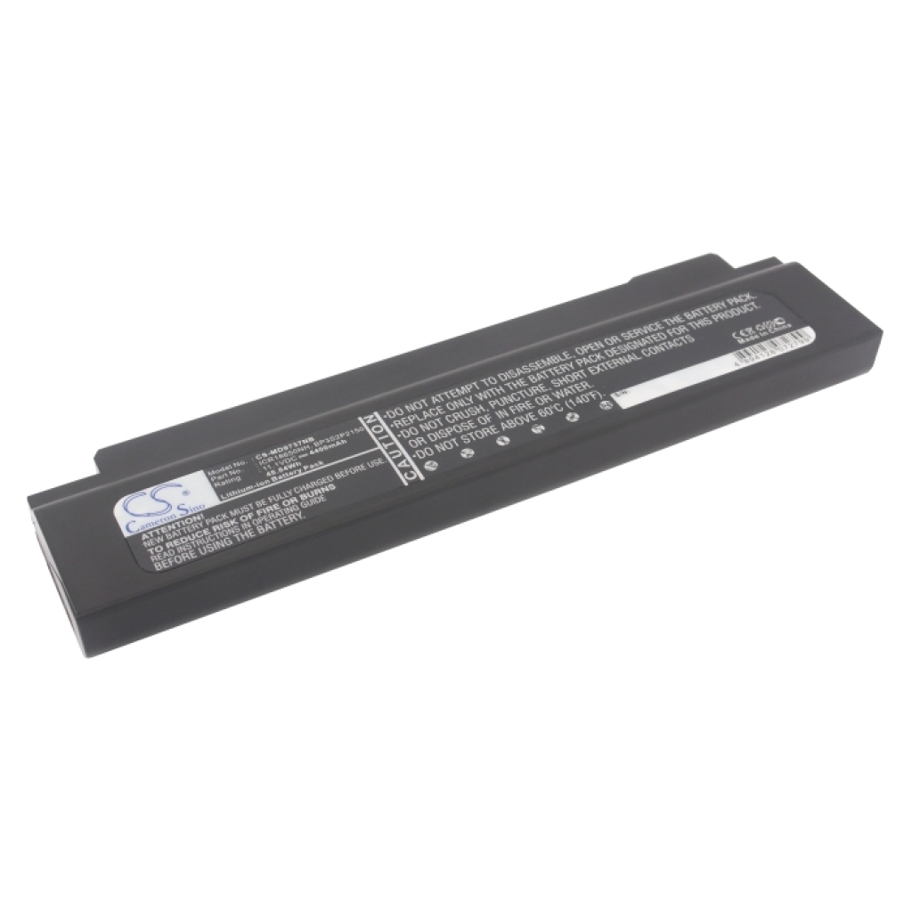 Batterij Vervangt 441825400074