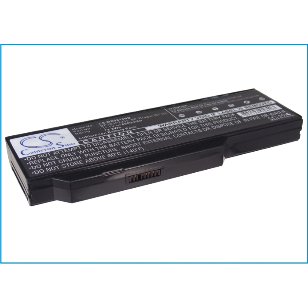 Battery Replaces 441800100001