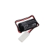Remplacement de batterie compatible pour Modicon B9625T