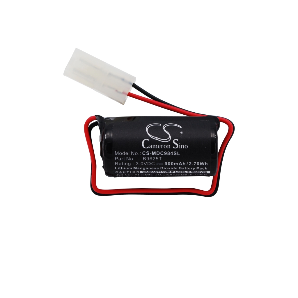 Remplacement de batterie compatible pour Modicon B9625T