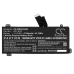 Notebook batterij Medion CS-MDE624NB