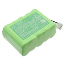 Compatibele batterijvervanging voor  10HE200AA