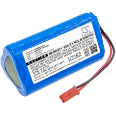 Compatibele batterijvervanging voor Medion ICP186500-15F-M-3S1P-S,UR18650ZT-3S1P-S