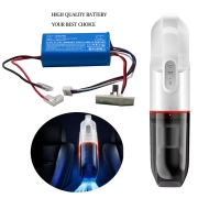 CS-MDH300VX<br />Batterijen voor   vervangt batterij INR18650-25R