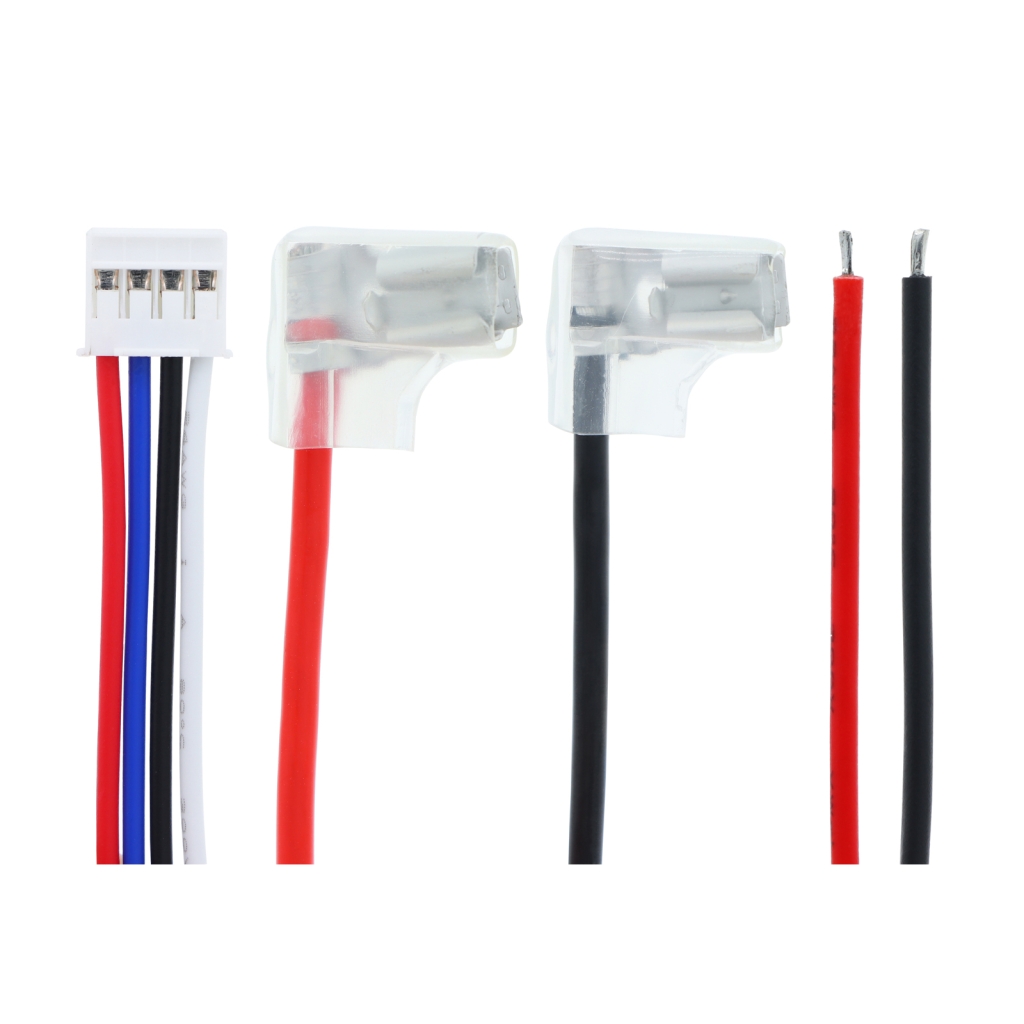 Batterijen voor stofzuigers Midea CS-MDH300VX