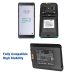 Batterij barcode, scanner Mindeo CS-MDH600BL