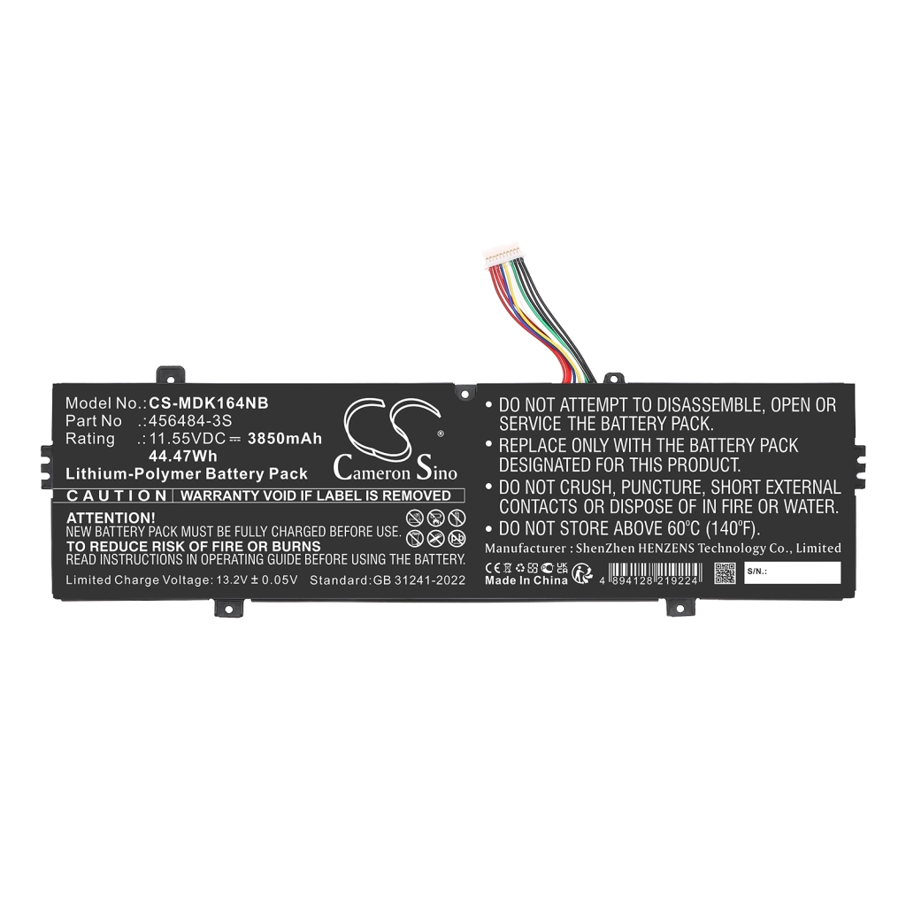 Medion Akoya E16402 (NS16TGR)