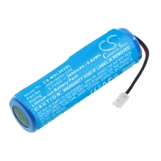 Compatibele batterijvervanging voor  INR18650-22S