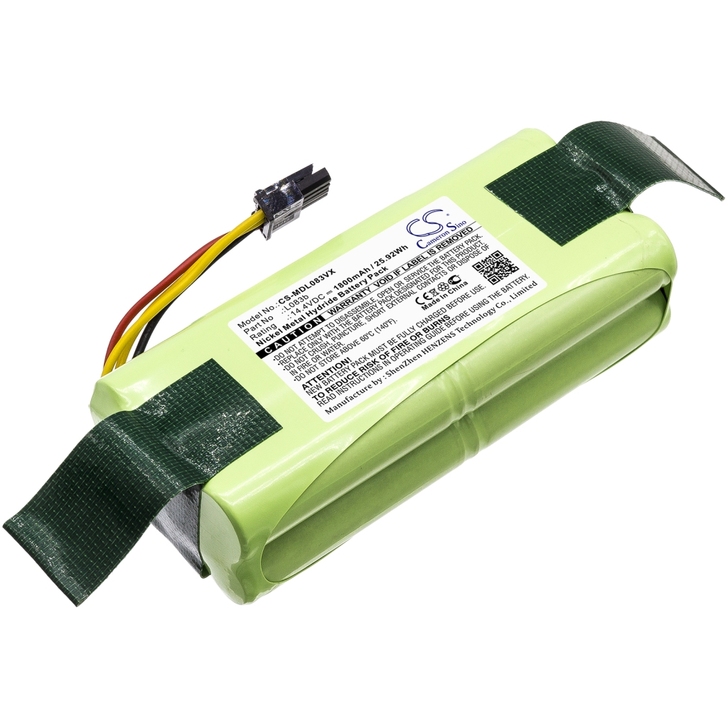 Batterijen Vervangt L083b