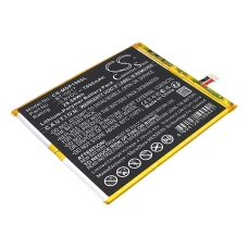 Remplacement de batterie compatible pour Medion BT-G017,SMB-H1007
