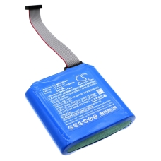 Compatibele batterijvervanging voor Medfusion 22-4050-51,22-4050-51-C,B11798