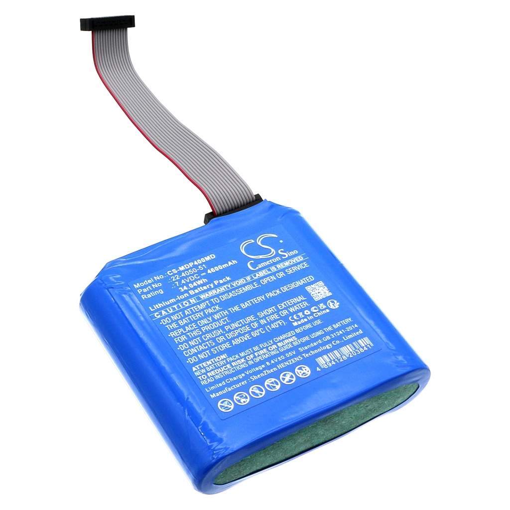 Batterij Vervangt B11798