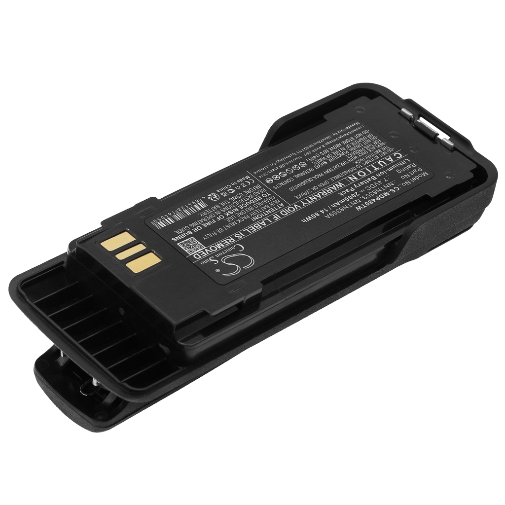 Batterij Vervangt NNTN8359