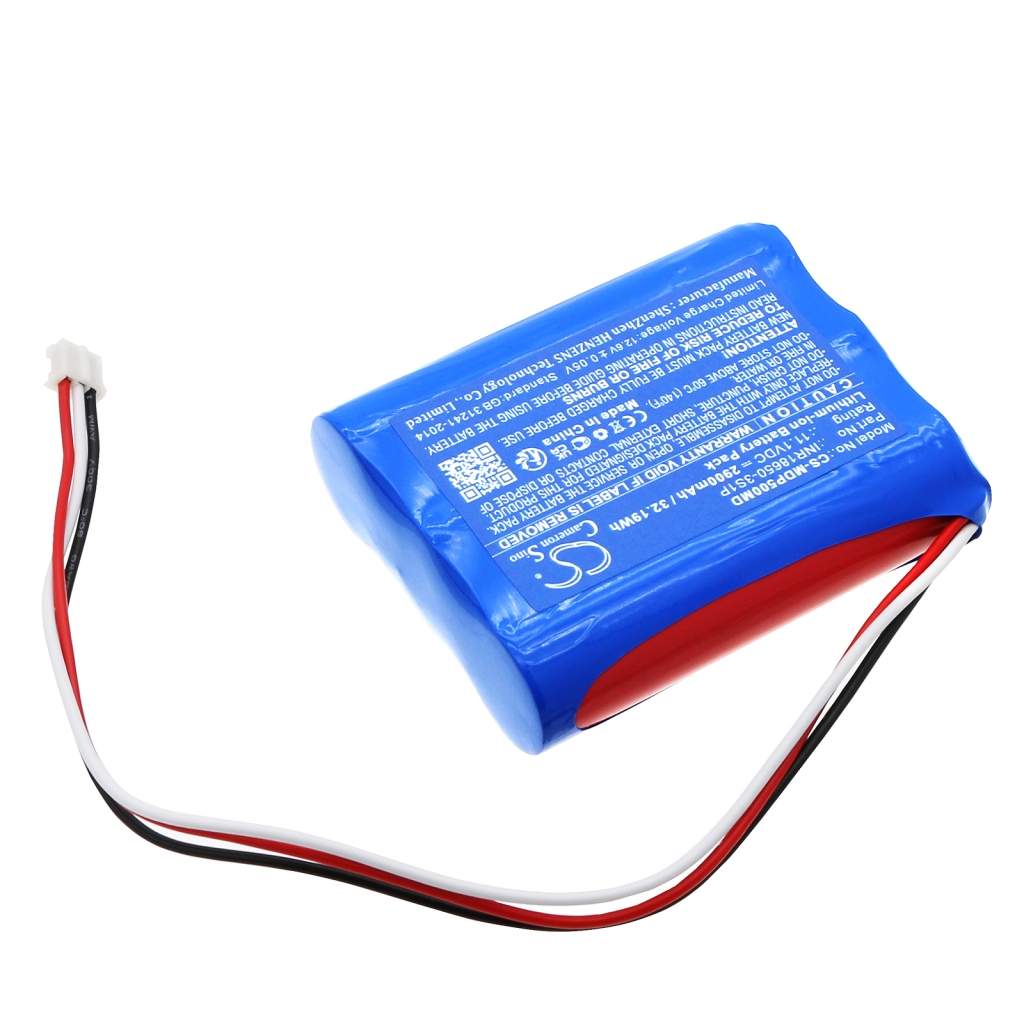Medical Battery Muscle CS-MDP500MD