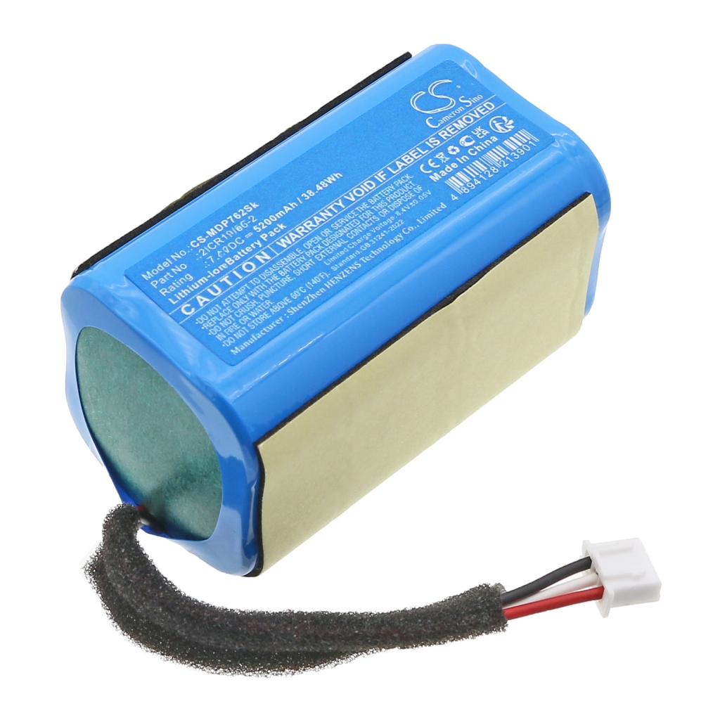 Luidspreker Batterij Medion CS-MDP762XL