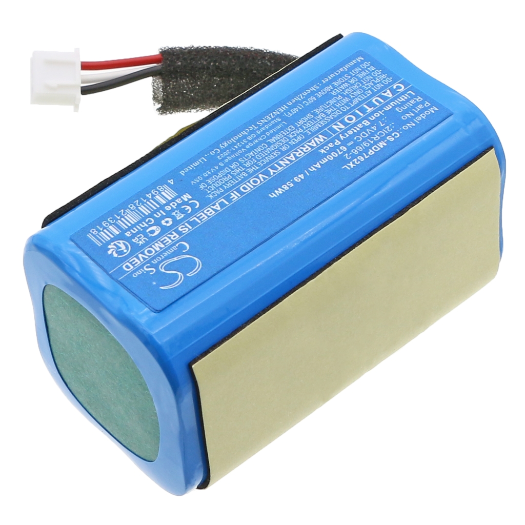 Luidspreker Batterij Medion CS-MDP762XL