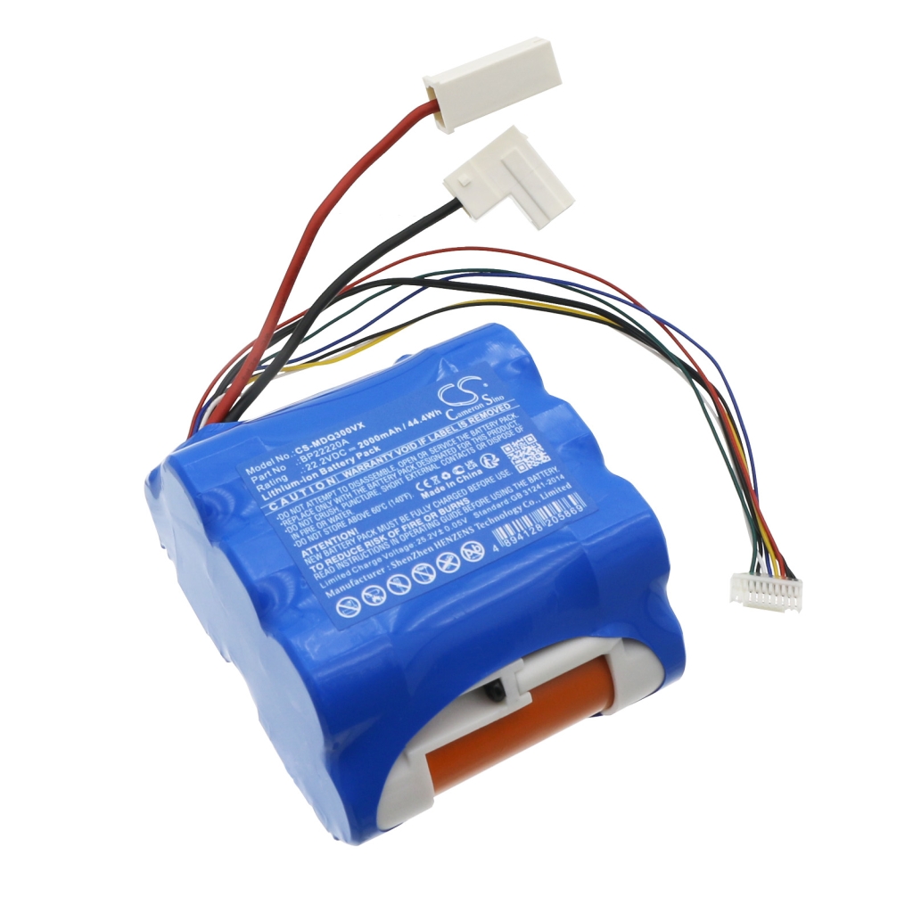 Batterij Vervangt BP22220A