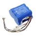 Batterij Vervangt BP22220A