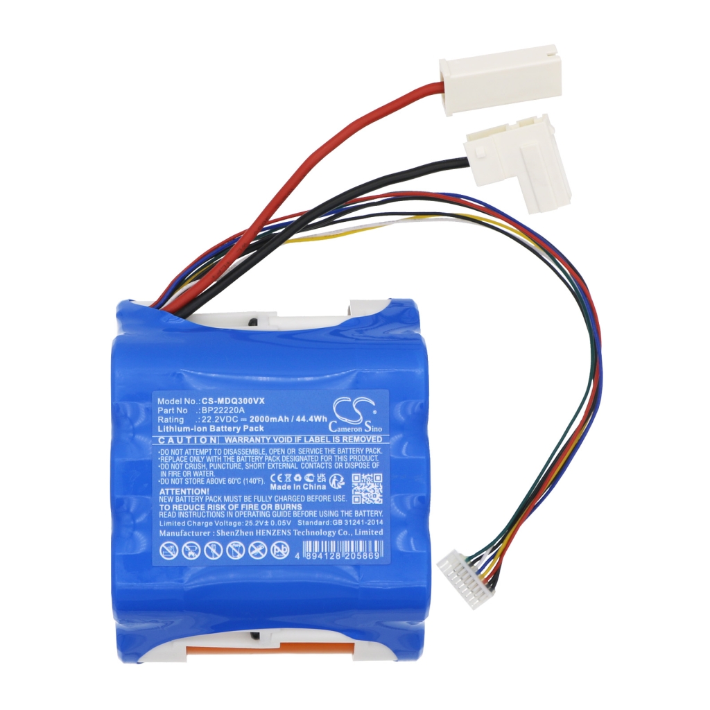 Batterij Vervangt BP22220A