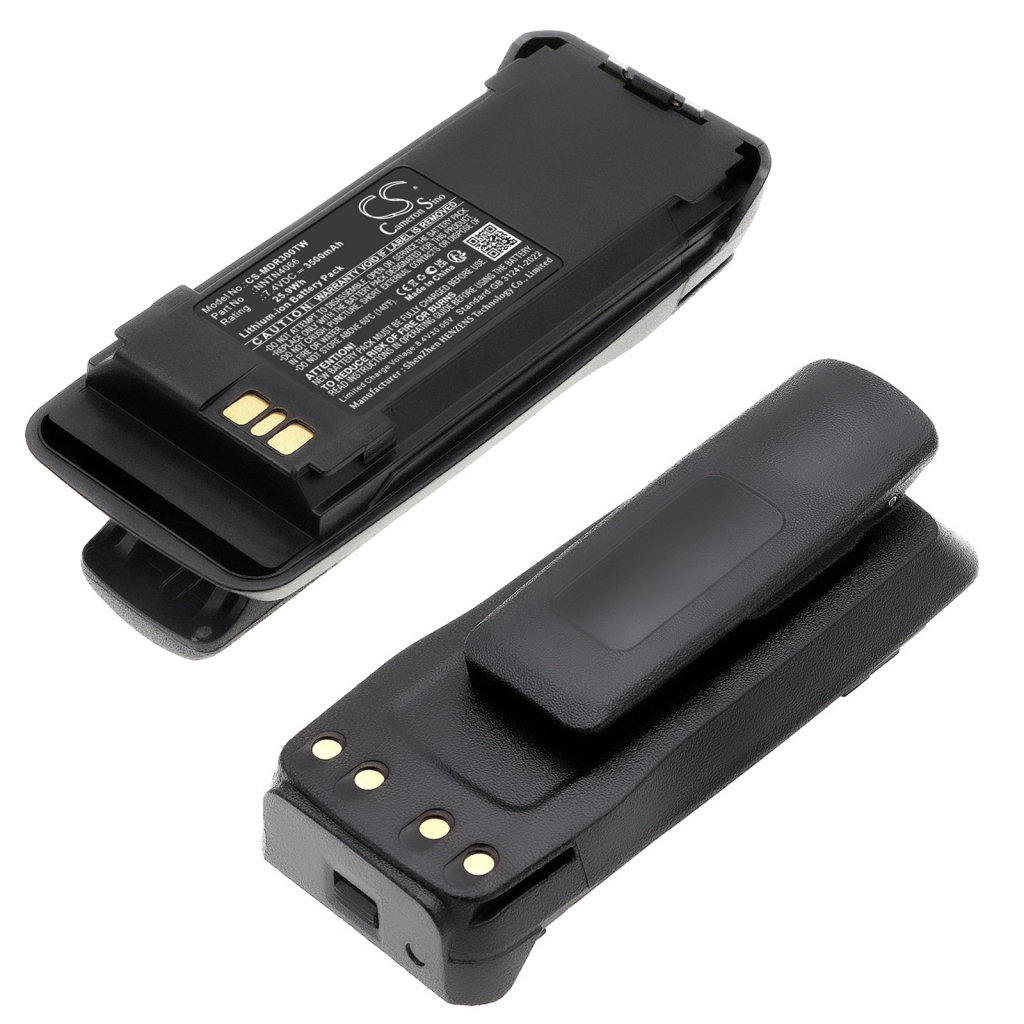 Batterie radio bidirectionnelle Motorola DP3601