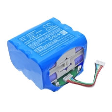 Compatibele batterijvervanging voor Midea BP21640A