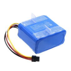 Compatibele batterijvervanging voor Eureka 98600,BP14452C,BP14452G