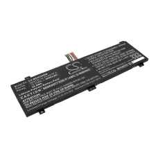 Compatibele batterijvervanging voor Medion GK5CN-00-13-4S1P-0,GK5CN-03-17-4S1P-0,GK5CN-14-20-4S1P-0