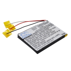 Compatibele batterijvervanging voor Modecom 1ICP4/44/54(3PIN60