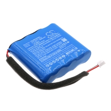 Remplacement de batterie compatible pour Monster INR18650-2S2P