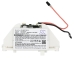 Batterij Vervangt BP25240A