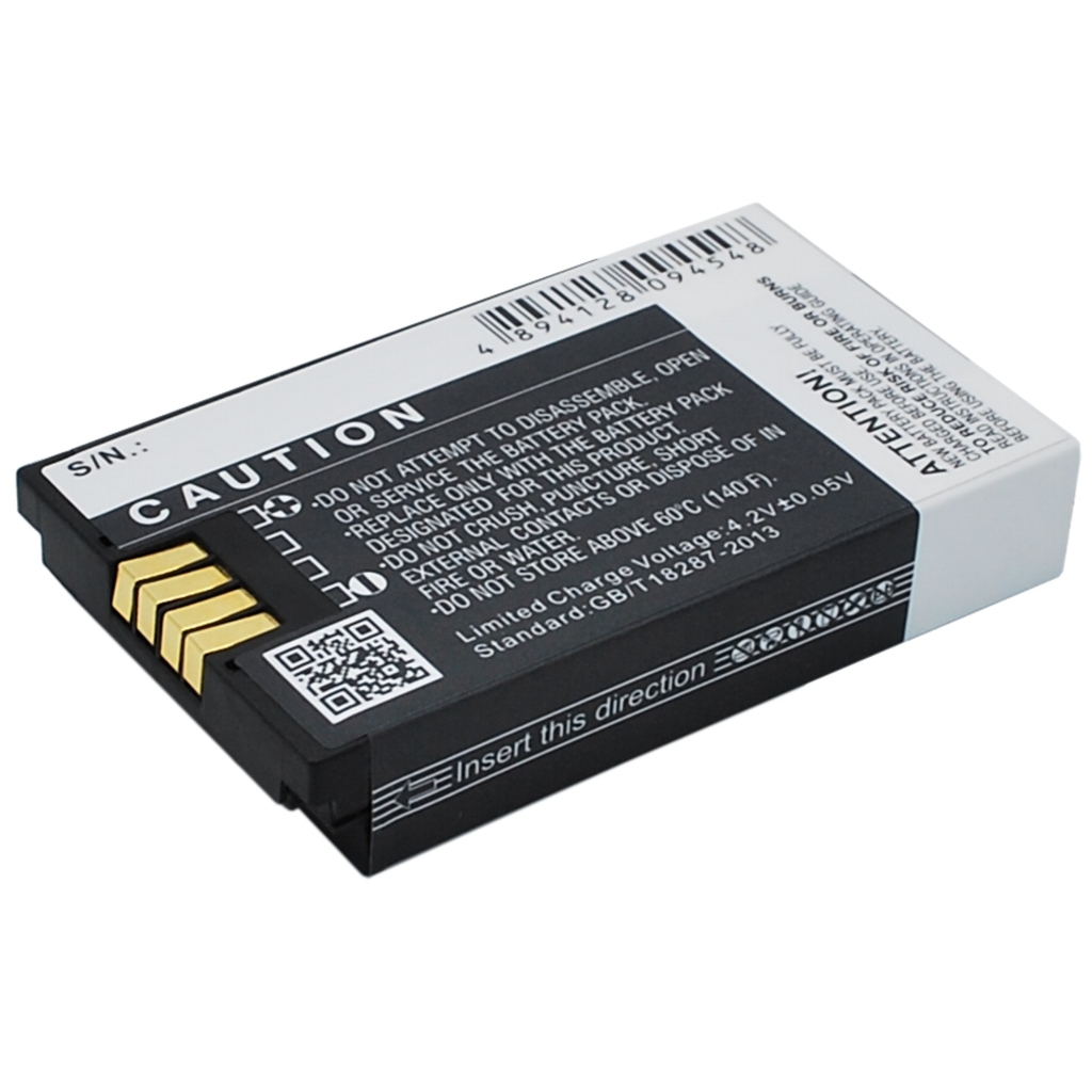 Batterij compatibel met SkyGolf CS-ME300XL