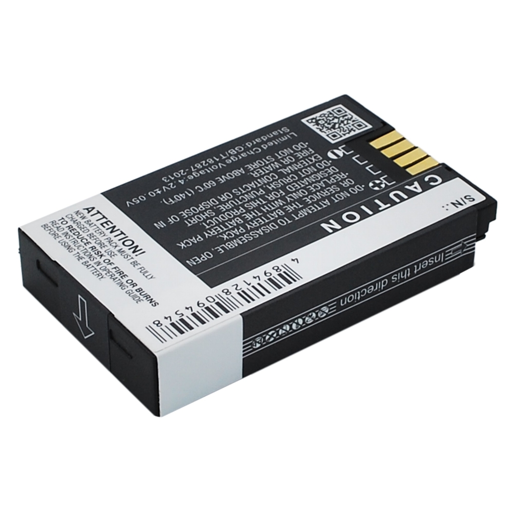 Batterij compatibel met SkyGolf CS-ME300XL