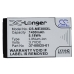 Batterij compatibel met SkyGolf CS-ME300XL