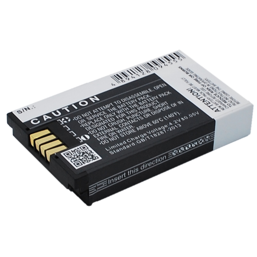 Batterij compatibel met Magellan CS-ME400XL