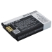 Batterij compatibel met Magellan CS-ME400XL