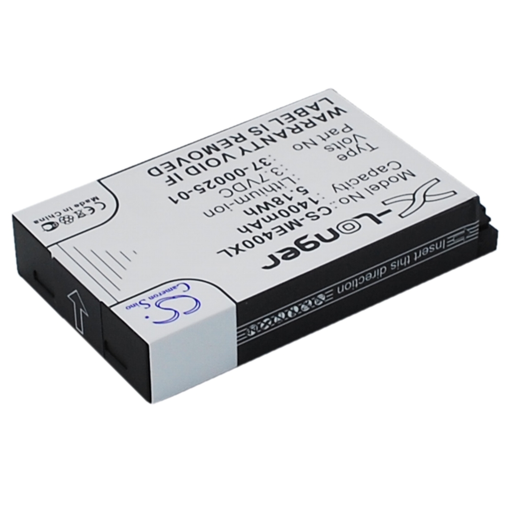 Batterij compatibel met Magellan CS-ME400XL