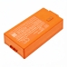 Batterij compatibel met Medical econet CS-MED076MD