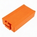 Batterij compatibel met Medical econet CS-MED076MD