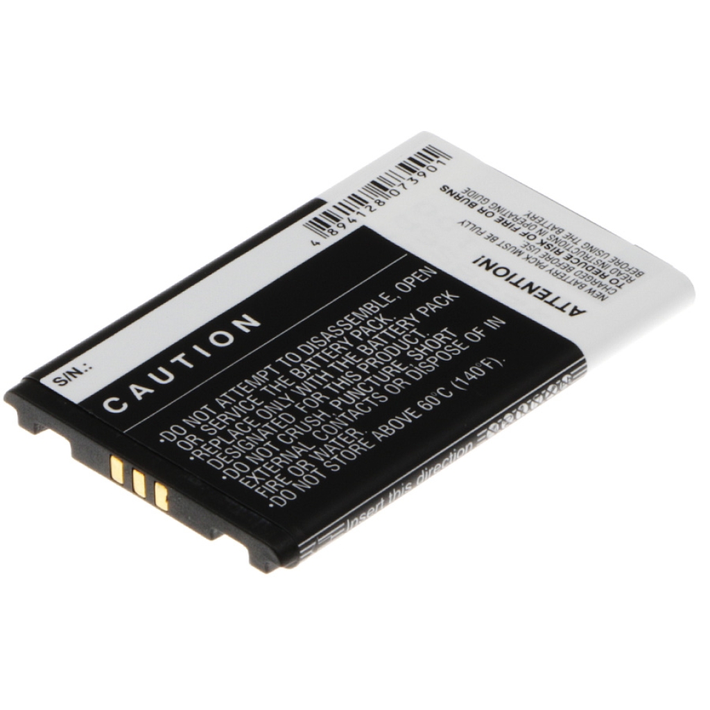 Batterij compatibel met Mobistel CS-MEL420SL