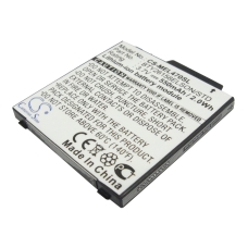 Remplacement de batterie compatible pour Emporia BTY26158ELSON/STD