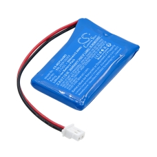 Compatibele batterijvervanging voor Medical econet BBL2009120302