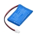 Batterij compatibel met Medical econet CS-MEP304MD