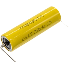 Remplacement de batterie compatible pour Maxell 